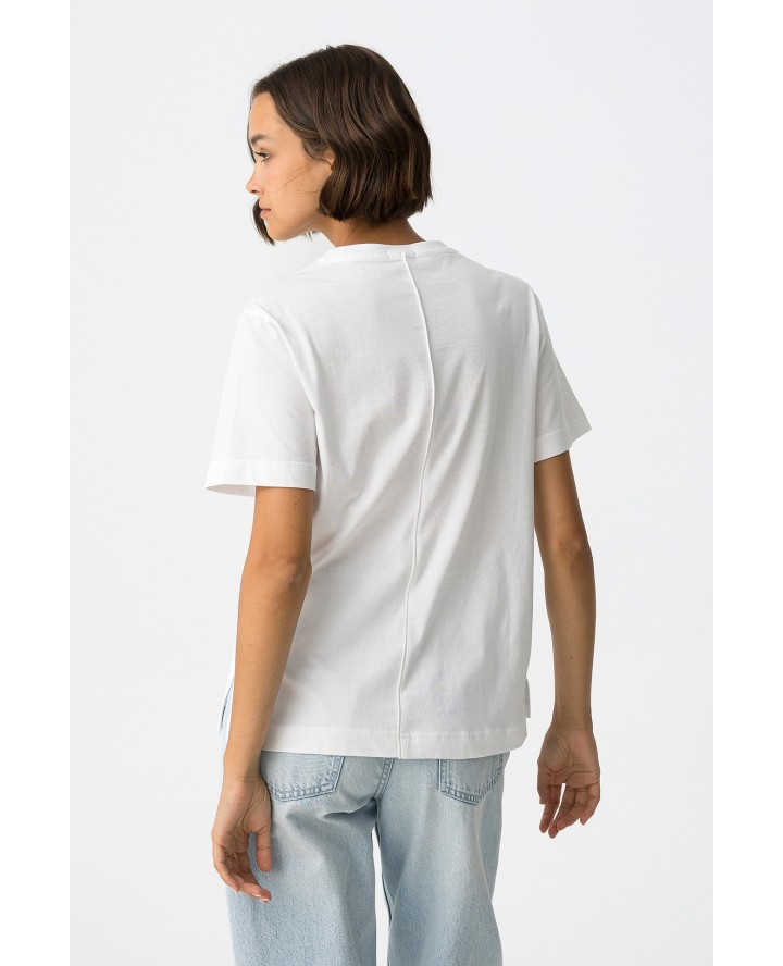 TIFFOSSI WMN TSHIRT BOLD 10061694_001