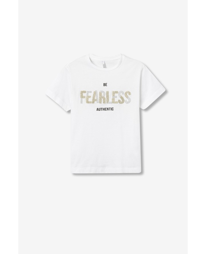 TIFFOSSI ΓΥΝΑΙΚΕΙΟ TSHIRT BOLD...