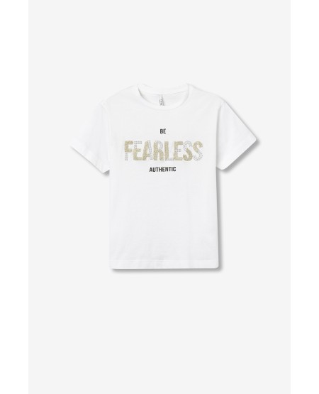 TIFFOSSI ΓΥΝΑΙΚΕΙΟ TSHIRT BOLD 10061694_001
