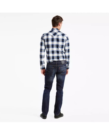 LEVI'S® ΑΝΔΡΙΚΟ ΤΖΙΝ ΠΑΝΤΕΛΟΝΙ 511™ Regular-Slim Fit 04511-1390
