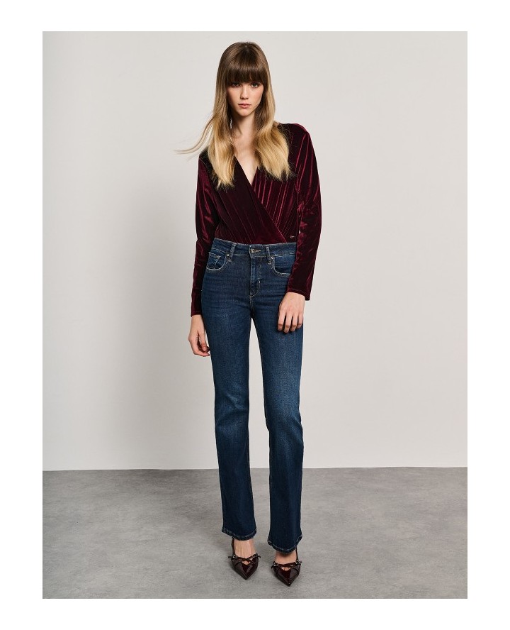 STAFF JEANS ΓΥΝΑΙΚΕΙΟ ΤΖΙΝ ΠΑΝΤΕΛΟΝΙ...