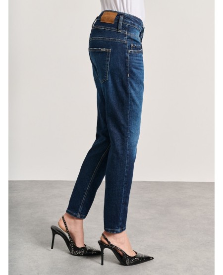 STAFF JEANS Irene Crop Wmn Pant-Boyfriend Fit 5-907.060.B1.054