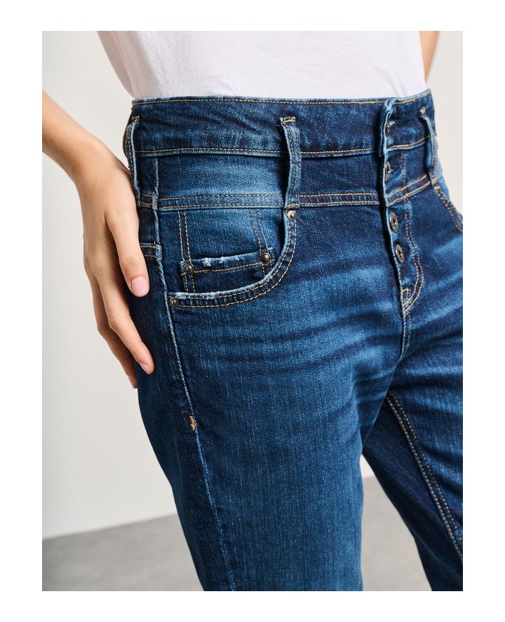 STAFF JEANS Irene Crop Wmn...