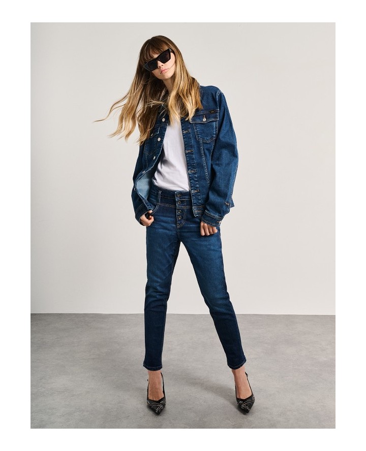STAFF JEANS ΓΥΝΑΙΚΕΙΟ ΤΖΙΝ ΠΑΝΤΕΛΟΝΙ...