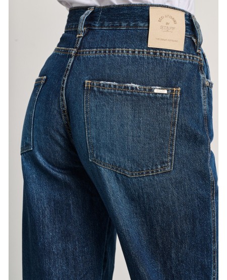 STAFF JEANS ΓΥΝΑΙΚΕΙΟ ΤΖΙΝ ΠΑΝΤΕΛΟΝΙ ZOE 5-977.399.B1.054