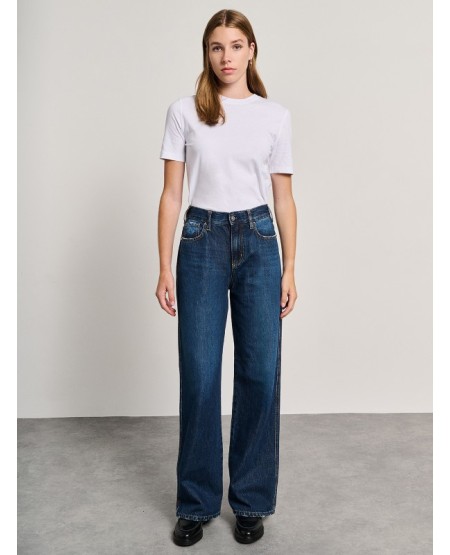 STAFF JEANS ΓΥΝΑΙΚΕΙΟ ΤΖΙΝ ΠΑΝΤΕΛΟΝΙ ZOE 5-977.399.B1.054