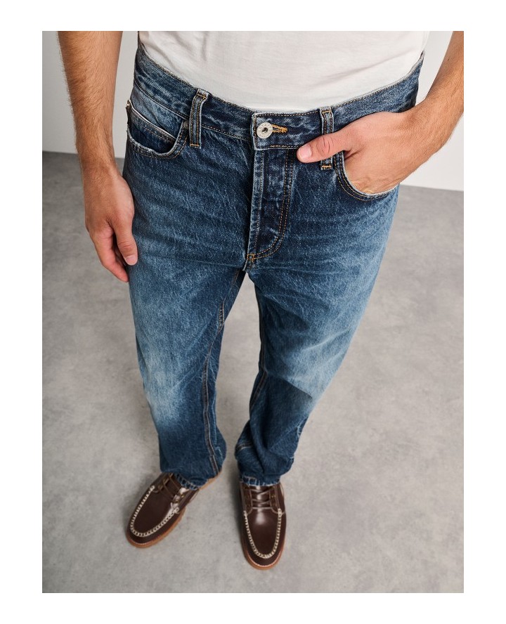 STAFF JEANS Martin Man Pant-Relaxed...