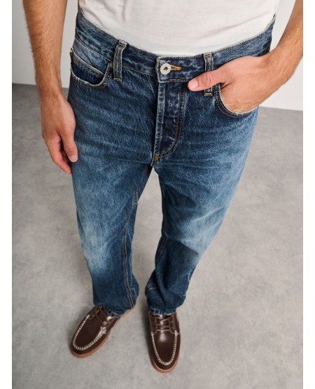 STAFF JEANS Martin Man Pant-Relaxed Fit 5-881.150.B1.054