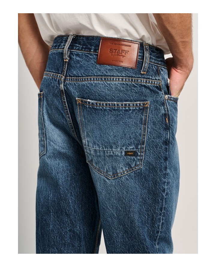 STAFF JEANS ΑΝΔΡΙΚΟ ΤΖΙΝ ΠΑΝΤΕΛΟΝΙ...