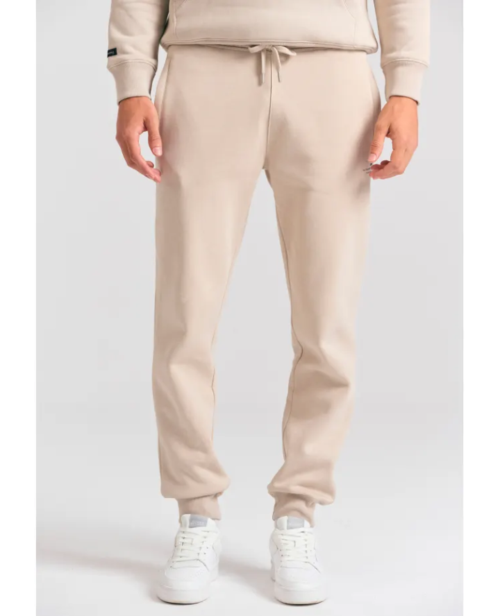FUNKY BUDDHA Ανδρικό jogger παντελόνι...