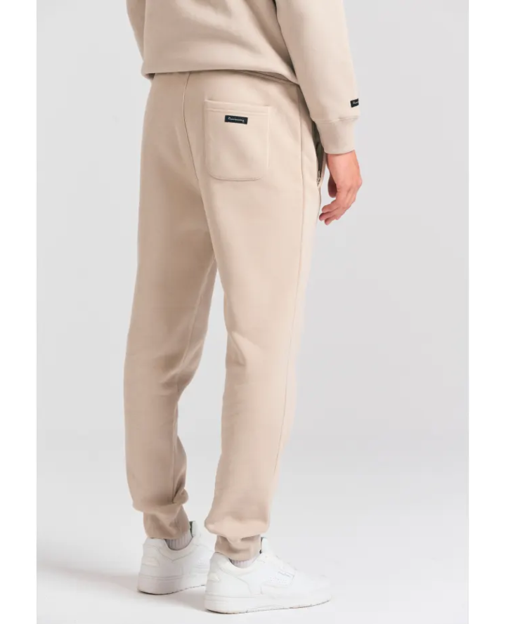 FUNKY BUDDHA Ανδρικό jogger παντελόνι...