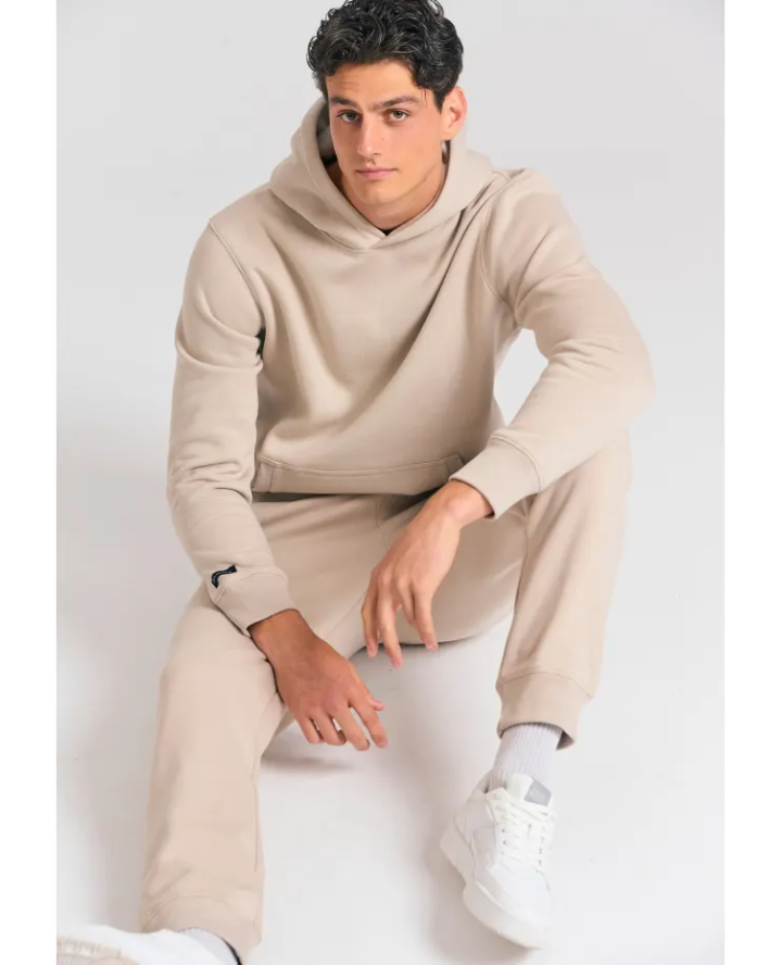 FUNKY BUDDHA Ανδρικό jogger παντελόνι...