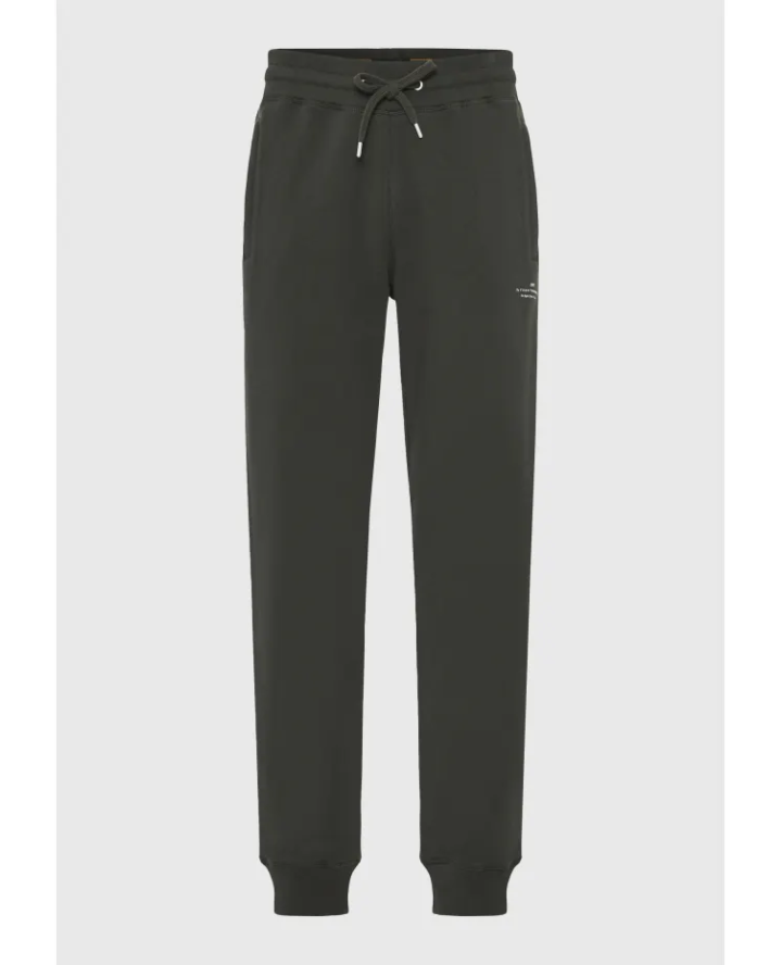 FUNKY BUDDHA Ανδρικό jogger παντελόνι...