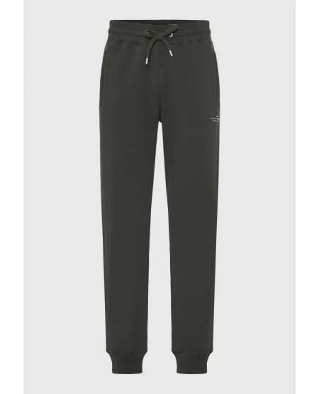 FUNKY BUDDHA Men's jogger pants FBM012-050-02 FORETS NIGHT