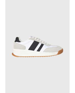 FUNKY BUDDHA Ανδρικά suede...