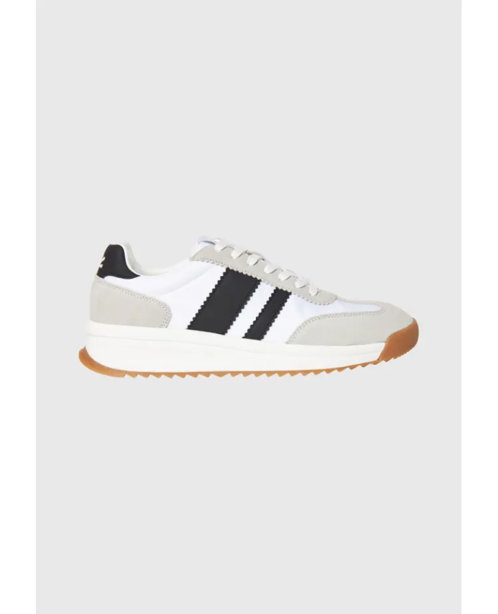 FUNKY BUDDHA Men's suede sneakers...