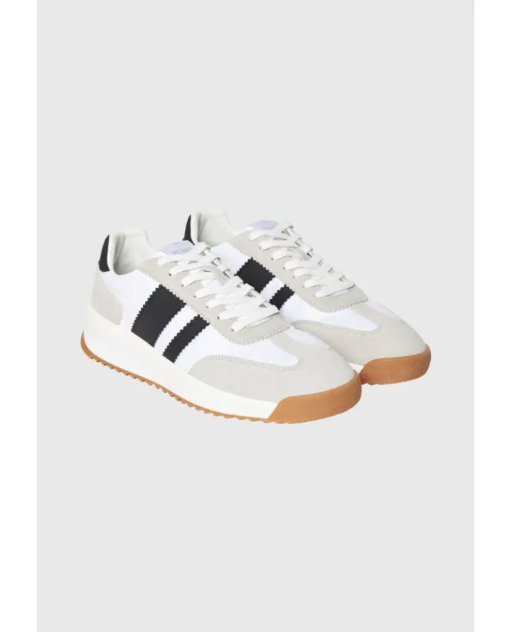 FUNKY BUDDHA Ανδρικά suede sneakers...