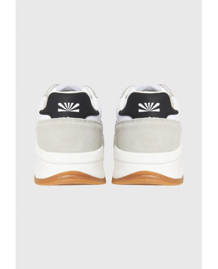 FUNKY BUDDHA Ανδρικά suede sneakers...