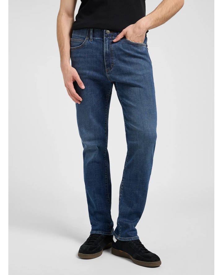 LEE® Slim MVP Jean  112370599 ASTRO BLUE