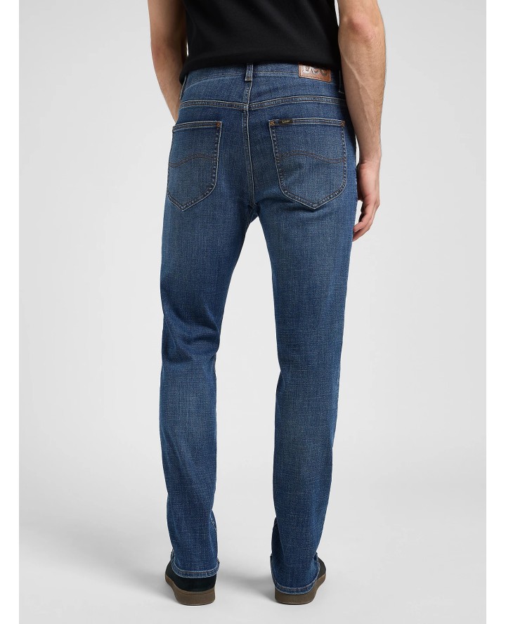 LEE® Slim MVP Jean  112370599 ASTRO BLUE