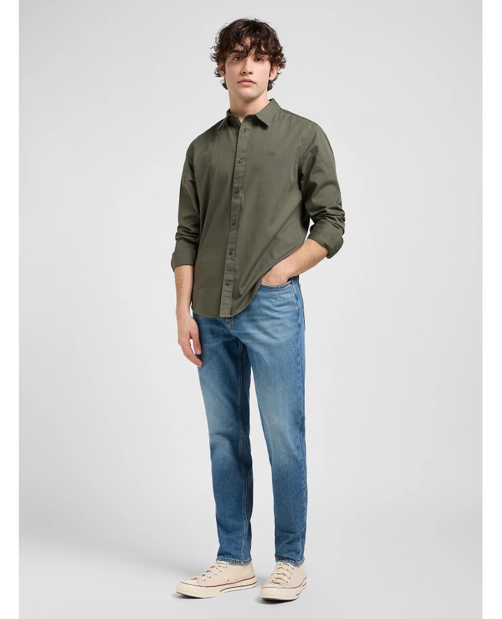 LEE® Regular Patch Shirt 112370548...