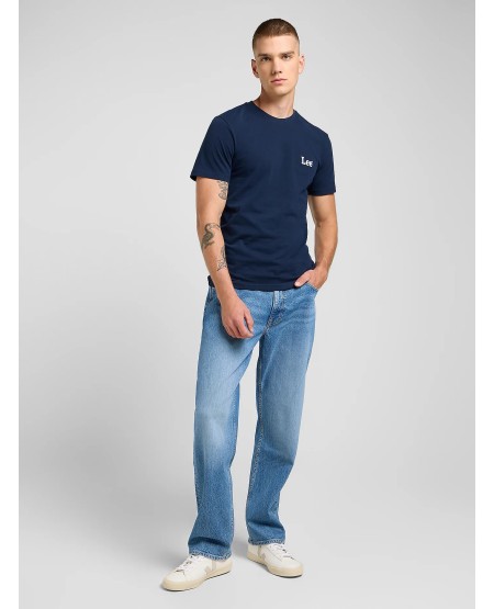 LEE® ΑΝΔΡΙΚΟ ΚΟΝΤΟΜΑΝΙΚΟ TSHIRT 112370502