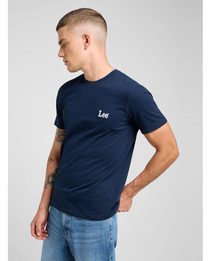 LEE® Regular Short Sleeve Small Logo...