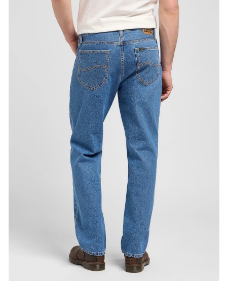 LEE® ΑΝΔΡΙΚΟ ΤΖΙΝ ΠΑΝΤΕΛΟΝΙ HADEN LERAXED STRAIGHT FIT 112371203