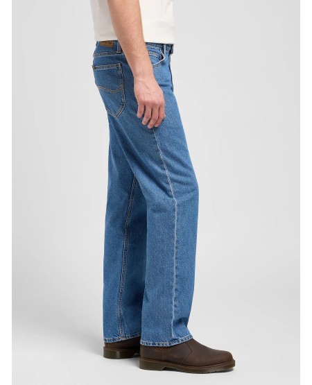LEE® ΑΝΔΡΙΚΟ ΤΖΙΝ ΠΑΝΤΕΛΟΝΙ HADEN LERAXED STRAIGHT FIT 112371203
