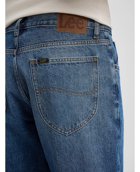 LEE® ΑΝΔΡΙΚΟ ΤΖΙΝ ΠΑΝΤΕΛΟΝΙ HADEN LERAXED STRAIGHT FIT 112370679
