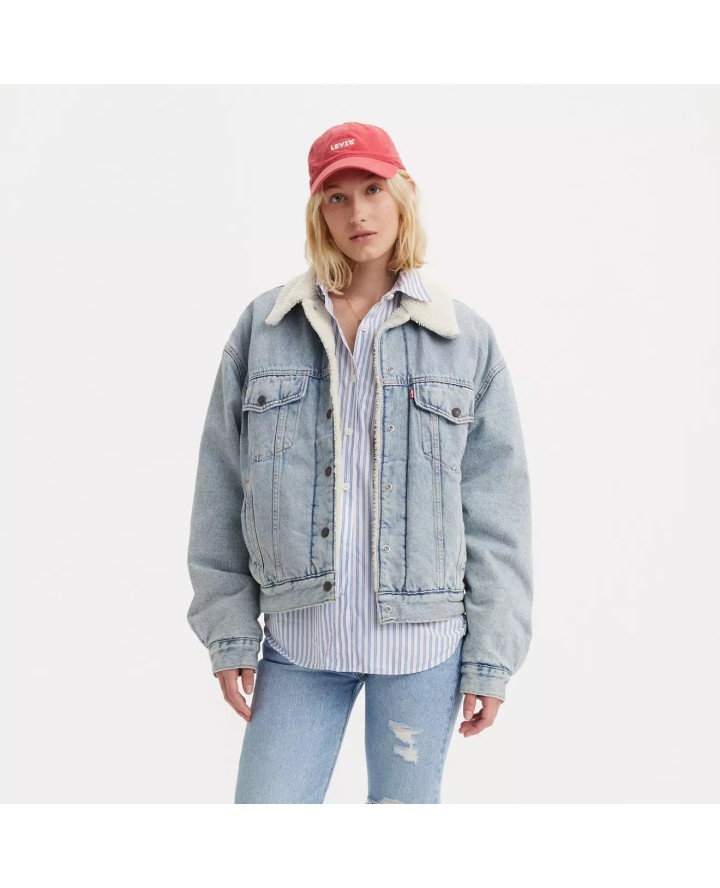 LEVI'S® ΓΥΝΑΙΚΕΙΟ ΤΖΙΝ ΤΖΑΚΕΤ A4435-0010