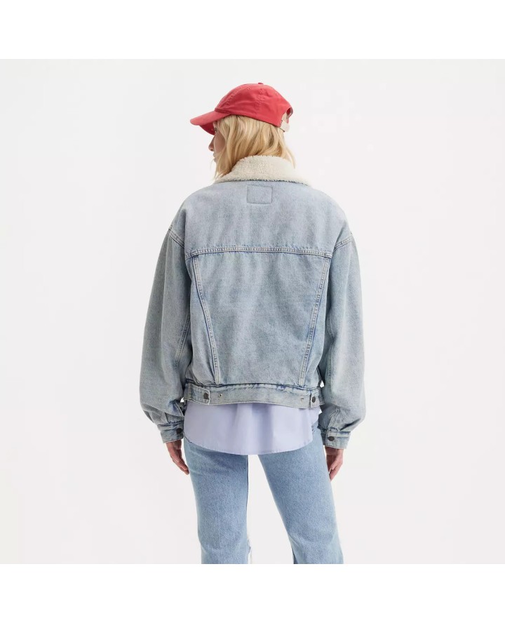 LEVI'S® ΓΥΝΑΙΚΕΙΟ ΤΖΙΝ ΤΖΑΚΕΤ A4435-0010