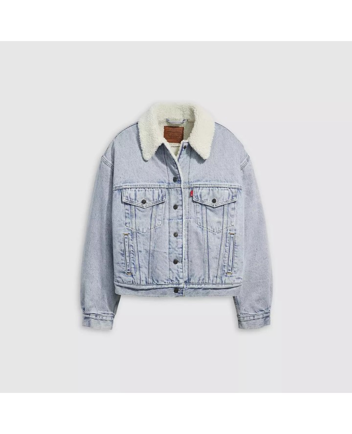 LEVI'S® ΓΥΝΑΙΚΕΙΟ ΤΖΙΝ ΤΖΑΚΕΤ A4435-0010
