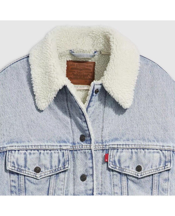 LEVI'S® ΓΥΝΑΙΚΕΙΟ ΤΖΙΝ ΤΖΑΚΕΤ A4435-0010