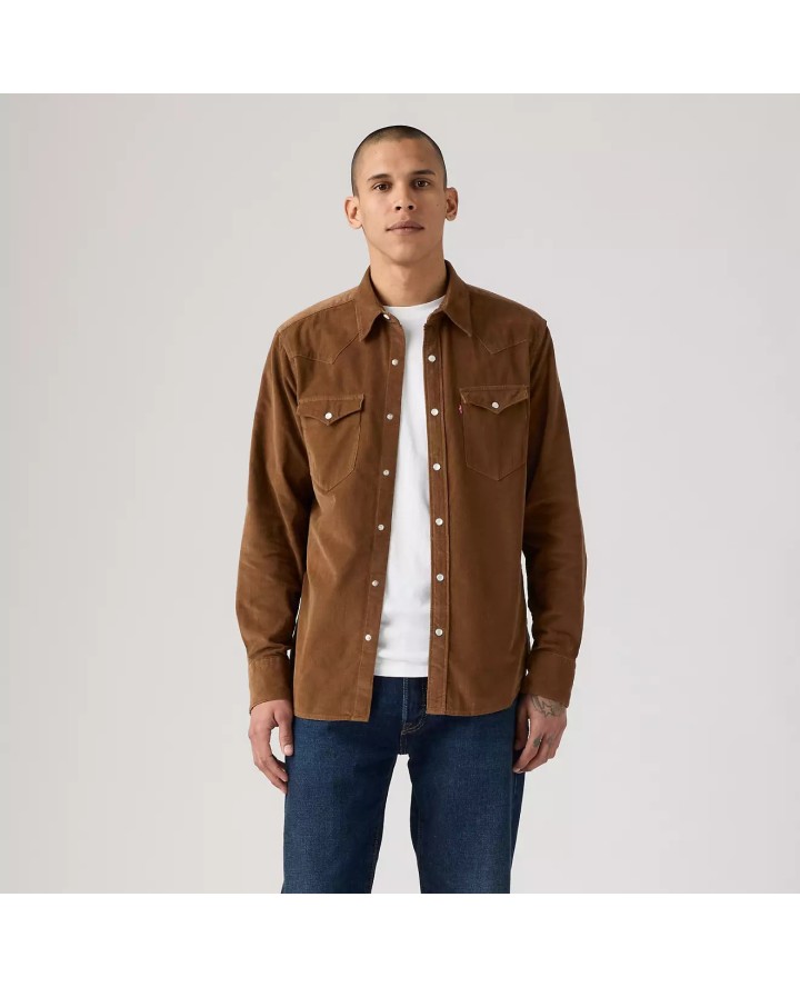 LEVI'S® Barstow Standard Fit Western...