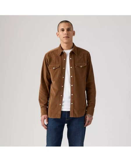 LEVI'S® ΑΝΔΡΙΚΟ ΚΟΤΛΕ ΠΟΥΚΑΜΙΣΟ 85744-0110