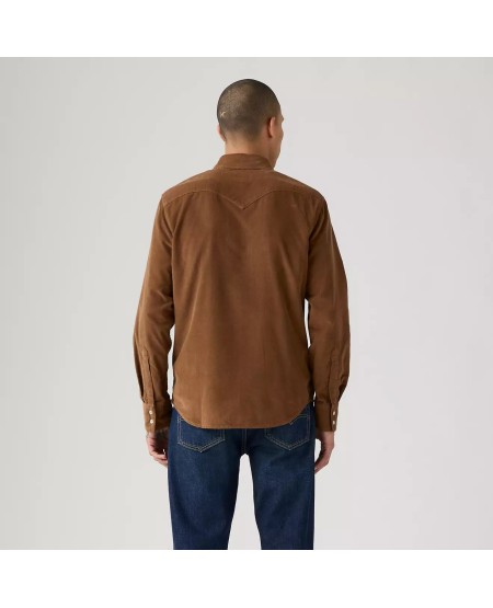 LEVI'S® Barstow Standard Fit Western Shirt 85744-0110