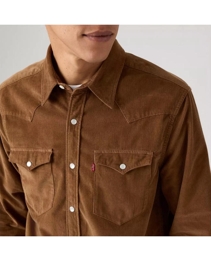LEVI'S® ΑΝΔΡΙΚΟ ΚΟΤΛΕ ΠΟΥΚΑΜΙΣΟ...