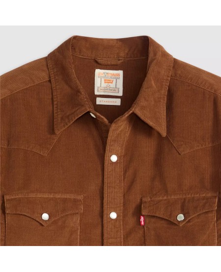 LEVI'S® ΑΝΔΡΙΚΟ ΚΟΤΛΕ ΠΟΥΚΑΜΙΣΟ 85744-0110