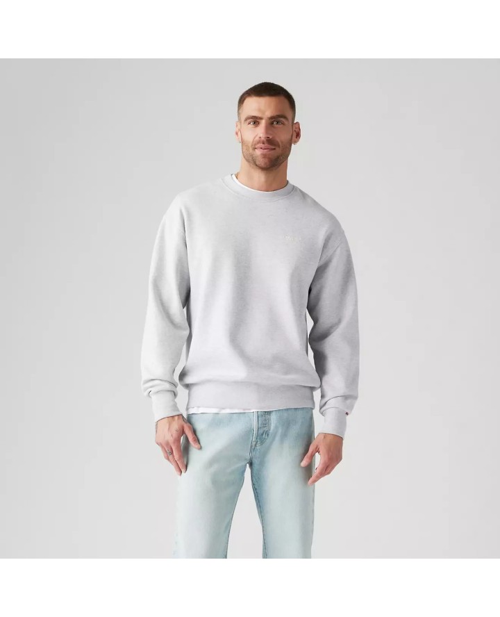 LEVI'S® Authentic Crewneck Sweatshirt...