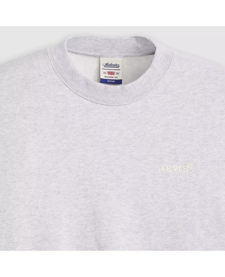 LEVI'S® Authentic Crewneck Sweatshirt...