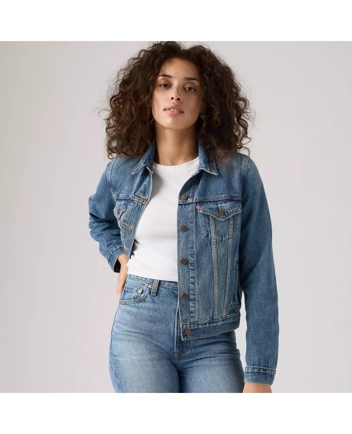 LEVI'S® ΓΥΝΑΙΚΕΙΟ ΤΖΙΝ ΤΖΑΚΕΤ 29945-0063