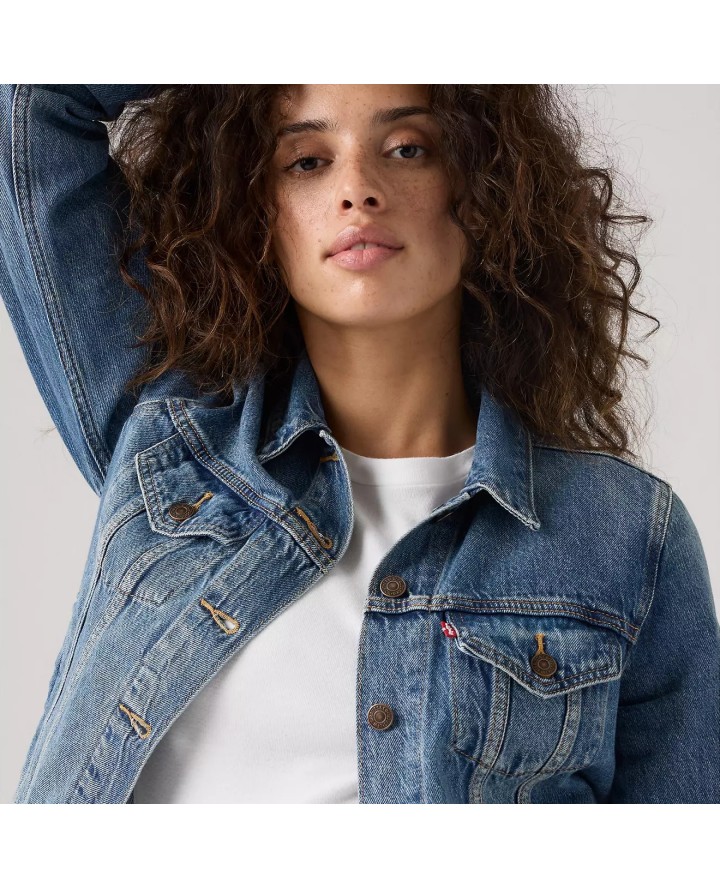 LEVI'S® ΓΥΝΑΙΚΕΙΟ ΤΖΙΝ ΤΖΑΚΕΤ 29945-0063