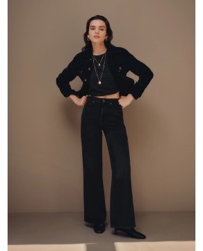 LEΕ® Stella Wide Leg Jean...