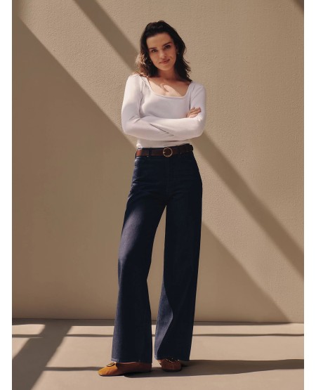 LEΕ® ΓΥΝΑΙΚΕΙΟ ΤΖΙΝ ΠΑΝΤΕΛΟΝΙ STELLA WIDE LEG 112370894