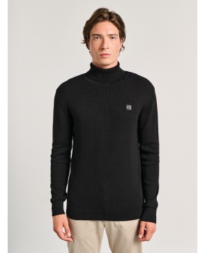 STAFF JEANS Huck Knit...