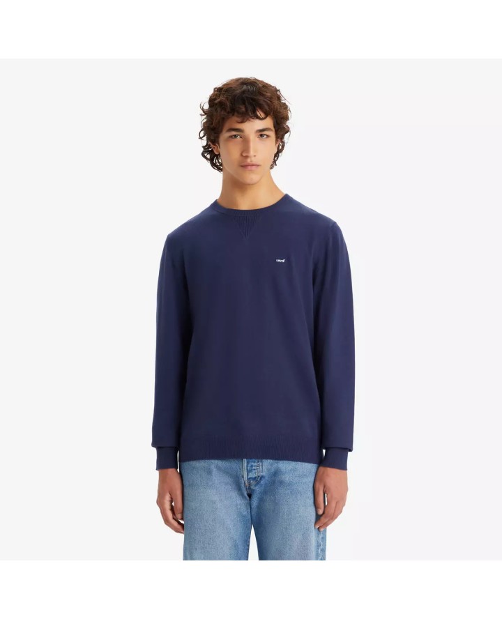 LEVI'S Lightweight Housemark Sweater...