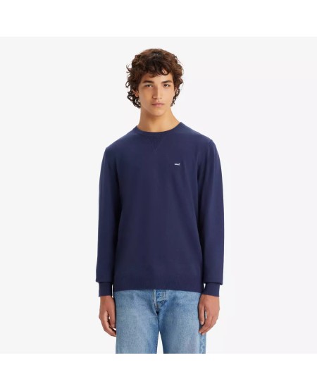 LEVI'S Lightweight Housemark Sweater A72070002