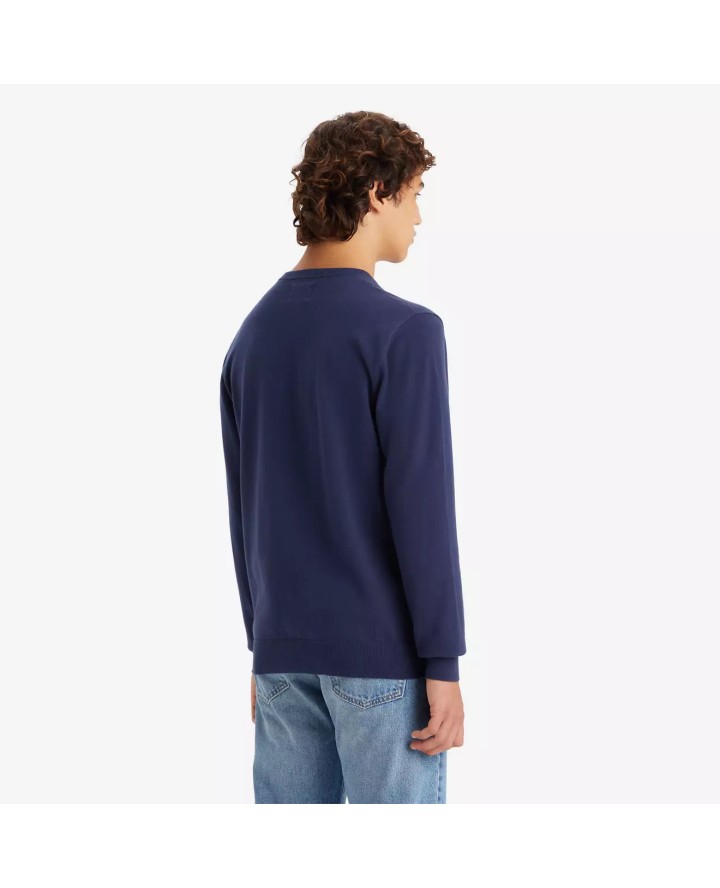 LEVI'S Lightweight Housemark Sweater...