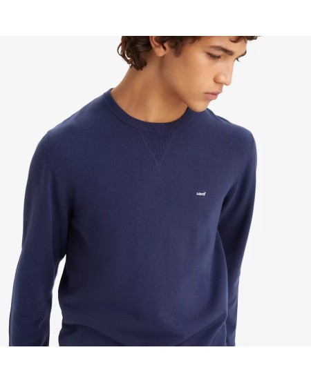 LEVI'S Lightweight Housemark Sweater A72070002